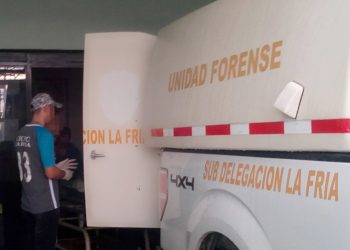 Baleado muere un productor agropecuario al oponer resistencia al robo de pertenencias