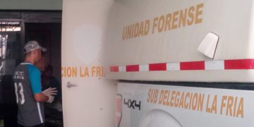 Baleado muere un productor agropecuario al oponer resistencia al robo de pertenencias
