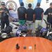 Detienen en Ureña a tres motorizados Integrantes de banda “Los Maracuchos”