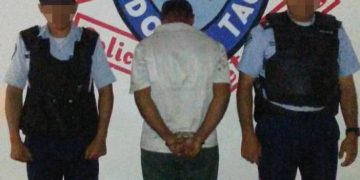 Poblada intento linchar a sujeto acusado de abuso a una menor