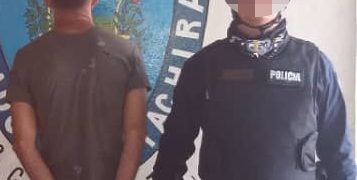Apresaron en San Antonio del Táchira a presunto homicida cuando estaba próximo a salir del país
