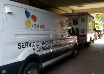 A balazos mataron a un joven cerca del Terminal de Pasajeros