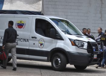 Durante el pasado fin de semana mataron cinco personas en Táchira