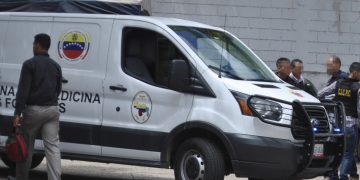 Durante el pasado fin de semana mataron cinco personas en Táchira