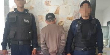 Apresan en Plaza Venezuela de La Concordia a hombre de 61 años armado con una pistola