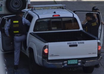 Dos detenidos por doble crimen cometido en Barrio Puente Real