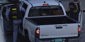 Dos detenidos por doble crimen cometido en Barrio Puente Real