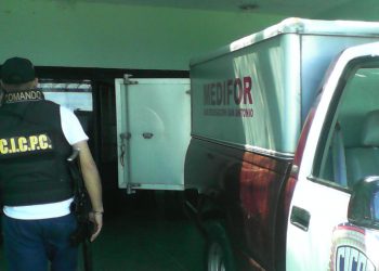 Asesinados tiros padre e hijo en San Antonio del Táchira