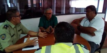 Para combate de tráfico de drogas Polisancristóbal  firmará convenio con transportistas extraurbanos