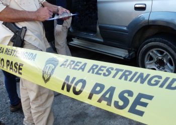 Baleados tres soldados del ejército frente a centro nocturno de Coloncito