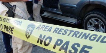 Baleados tres soldados del ejército frente a centro nocturno de Coloncito