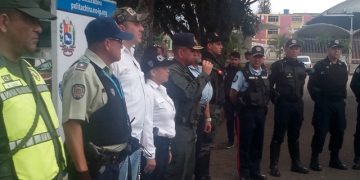 Iniciado en zona de La Concordia despliegue Policial denominado “Cuadrantes de Paz”