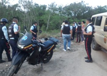Cadáveres baleados de dos hombres Localizan en La Rinconada de Ureña