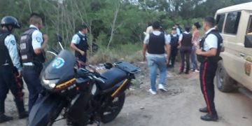 Cadáveres baleados de dos hombres Localizan en La Rinconada de Ureña