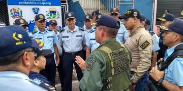 Inicio en Plaza Venezuela operativo especial de seguridad ciudadana