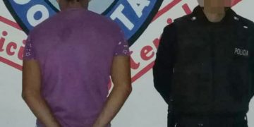 Detenido obrero de una finca por hurtar escopeta a vecinos