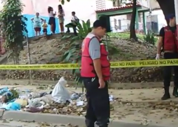 Localizan en un basurero a un feto