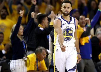 Golden State colocó serie 2-0