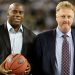Magic Johnson y Larry Bird recibirán reconocimiento