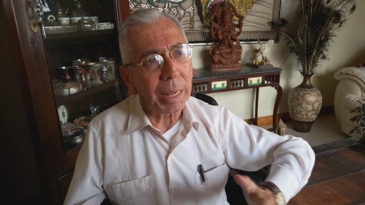 Precisó Walter Márquez que la situación es tan crítica que tiene información de que se  está empezando a traer combustible desde Cúcuta para San Antonio y Ureña.