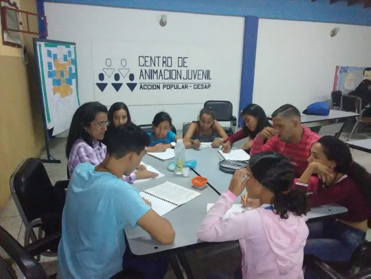 Centro de Animación Juvenil, pueblo que educa al pueblo y la fe como motivación