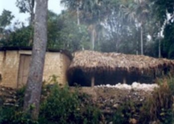 La Cabaña de techos de palma, cómplice de aquella Valera luminosa y calles empedradas