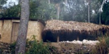 La Cabaña de techos de palma, cómplice de aquella Valera luminosa y calles empedradas