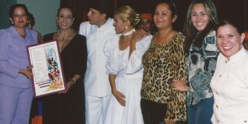 Danzas Caribay: Semilla que germinó en frutos exquisitos de una cosecha bien cuidada