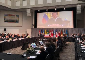 Grupos de Lima y de Contacto se reunirán en Nueva York para tratar crisis de Venezuela