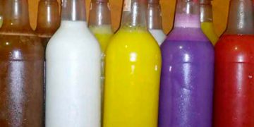 Dos presos por hacer guarapas a base de alcohol absoluto