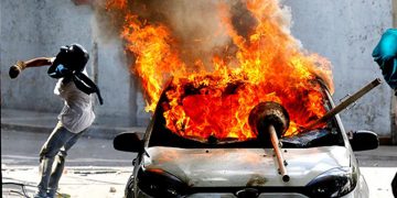 Tres detenidos por causar dos muertes en hechos del 29-A