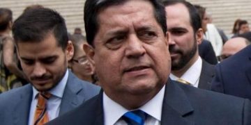 Trasladan al diputado Edgar Zambrano a tribunales