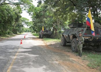 Denuncian que van tres incursiones de militares venezolanos en zona fronteriza colombiana