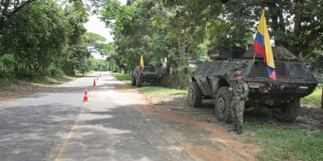 Denuncian que van tres incursiones de militares venezolanos en zona fronteriza colombiana
