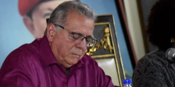 Isaías Rodríguez presenta decisiva renuncia como embajador en Italia