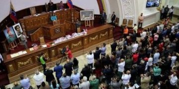 ANC allana la inmunidad de cinco diputados de la oposición