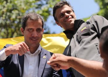 Leopoldo López asegura que recibió un indulto que fue acatado por los militares