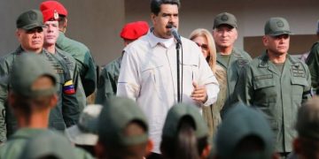 Maduro ordenó la captura inmediata de «traidores»