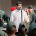 Maduro ordenó la captura inmediata de «traidores»