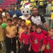 Con éxito se desarrolló primer Festival de Mini Balonmano Escolar 2019