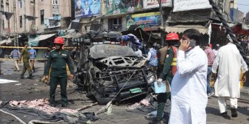 Pakistán: 8 muertos y 25 heridos en ataque suicida contra templo