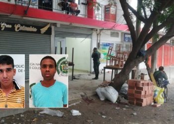Ocho venezolanos heridos deja el lanzamiento  de granada de mano en restauran de La Parada