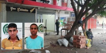 Ocho venezolanos heridos deja el lanzamiento  de granada de mano en restauran de La Parada