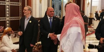 Manuel Quevedo arribó a Arabia Saudita para presidir reunión Opep
