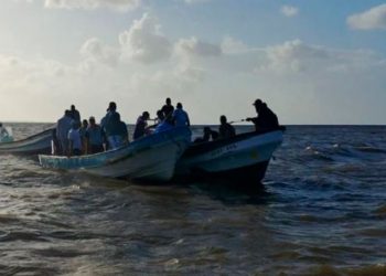 Denuncian desaparición de 29 migrantes en naufragio entre Venezuela y Trinidad y Tobago