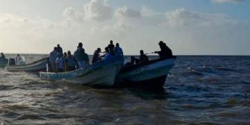 Denuncian desaparición de 29 migrantes en naufragio entre Venezuela y Trinidad y Tobago