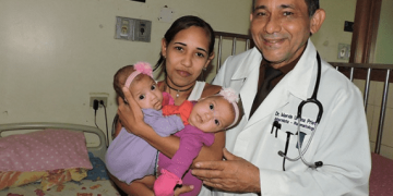 35 especialistas participarán en separación de siamesas en el Zulia