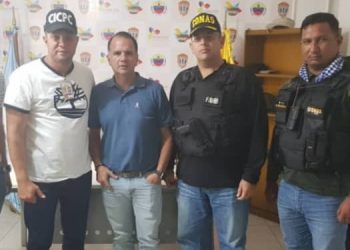 Raptaron a  ganadero para robarle 5 mil dólares que tenía en su camioneta