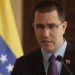 Arreaza: Venezuela está «lista» en caso de ataque militar de Estados Unidos