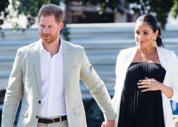 ¡¡Nació el bebé real!! Meghan y Harry felices por el nacimiento de su primer hijo